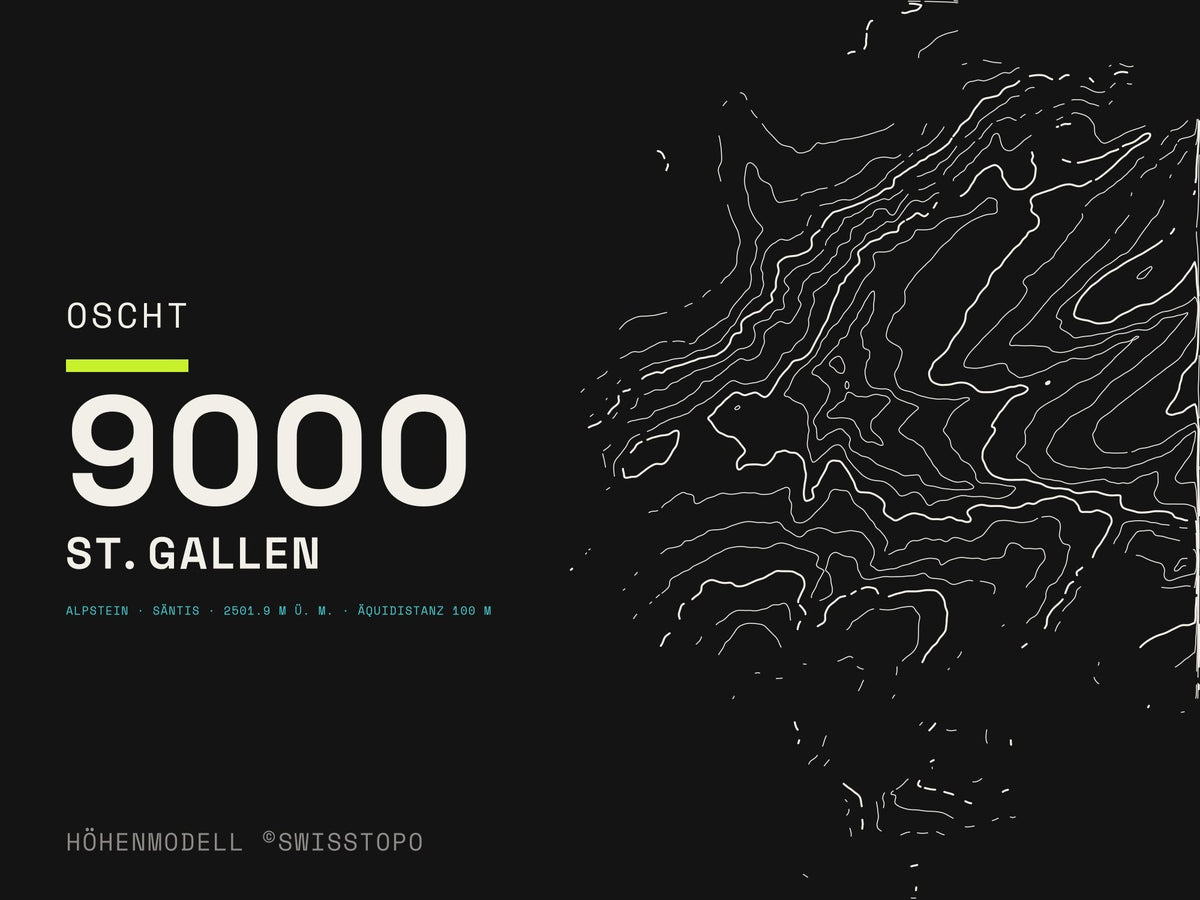9000 - Ostschweiz